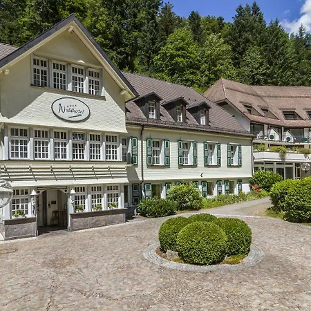 Waldhotel Bad