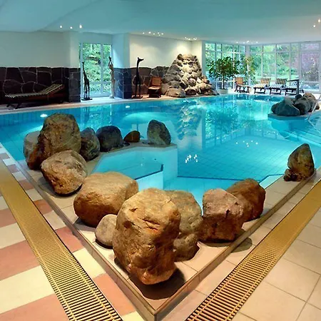 Hotel Waldhotel Bad