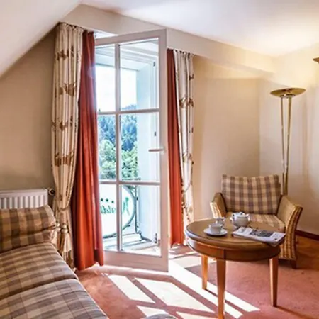Waldhotel Bad Hotel 4*