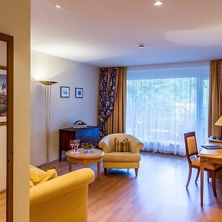 Hotel Waldhotel Bad