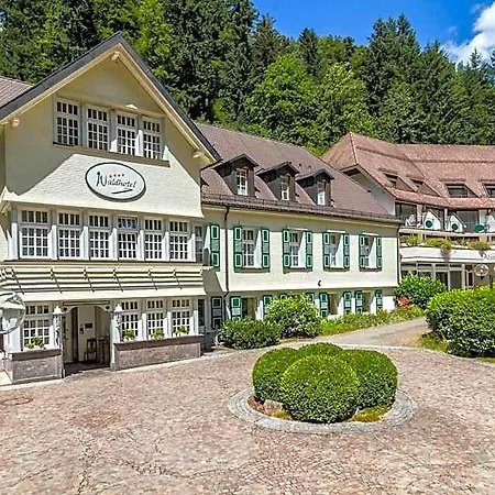 Waldhotel Bad Sulzburg