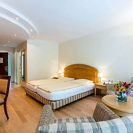 Waldhotel Bad Hotel