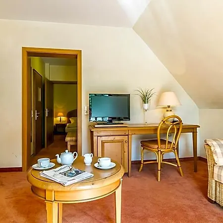 Hotel Waldhotel Bad