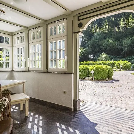 Hotel Waldhotel Bad 4*