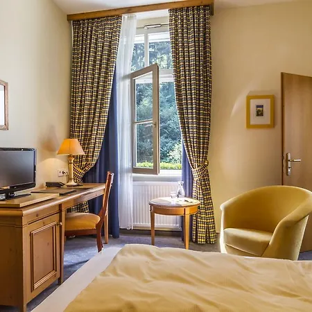 Waldhotel Bad Hotel 4*