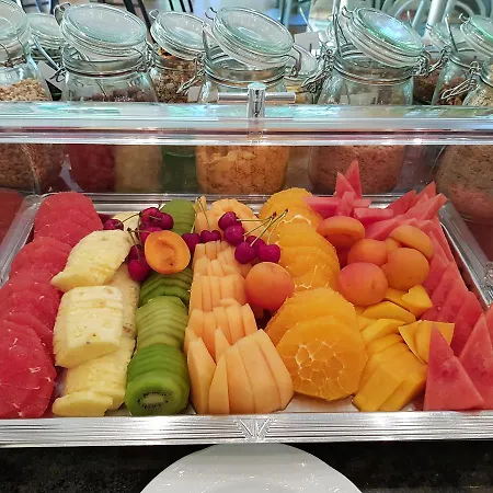 Waldhotel Bad ホテル