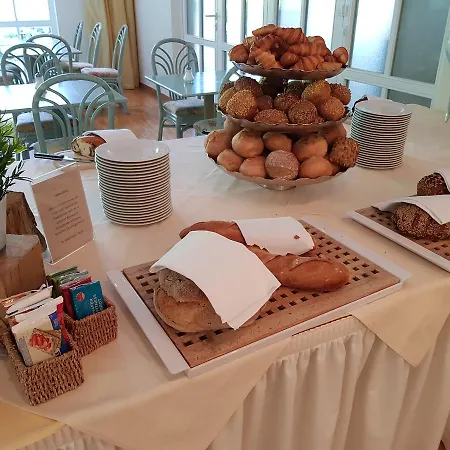 ホテル Waldhotel Bad 4*